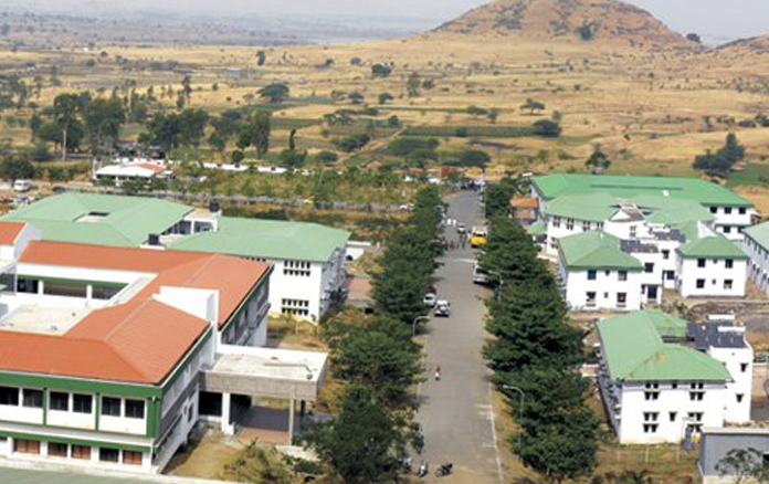 BVCTE Campus