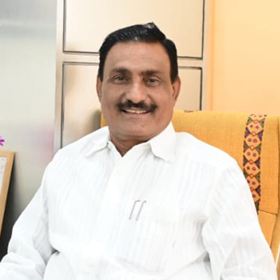 Mr. Rajaram Pangavhane (Patil)