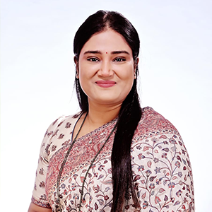 Mrs. Dhanisha G. Pangvhane (Patil)