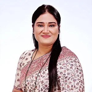 Mrs. Dhanisha G. Pangvhane (Patil) 